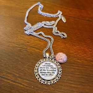 Plunder Chase Necklace